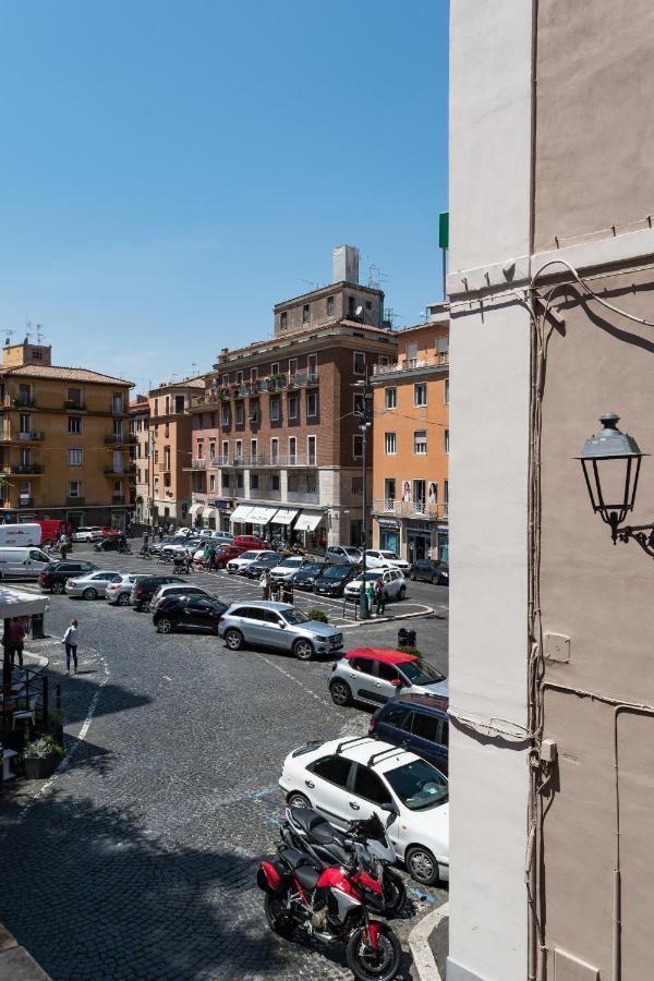 Bed and Breakfast Antica Terrazza Frascati Esterno foto