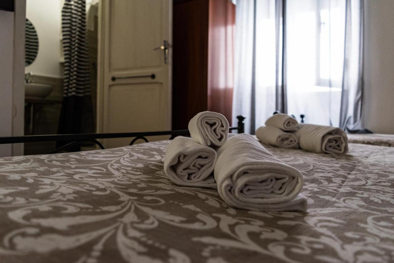 Bed and Breakfast Antica Terrazza Frascati Esterno foto