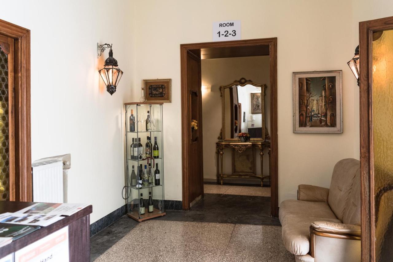Bed and Breakfast Antica Terrazza Frascati Esterno foto