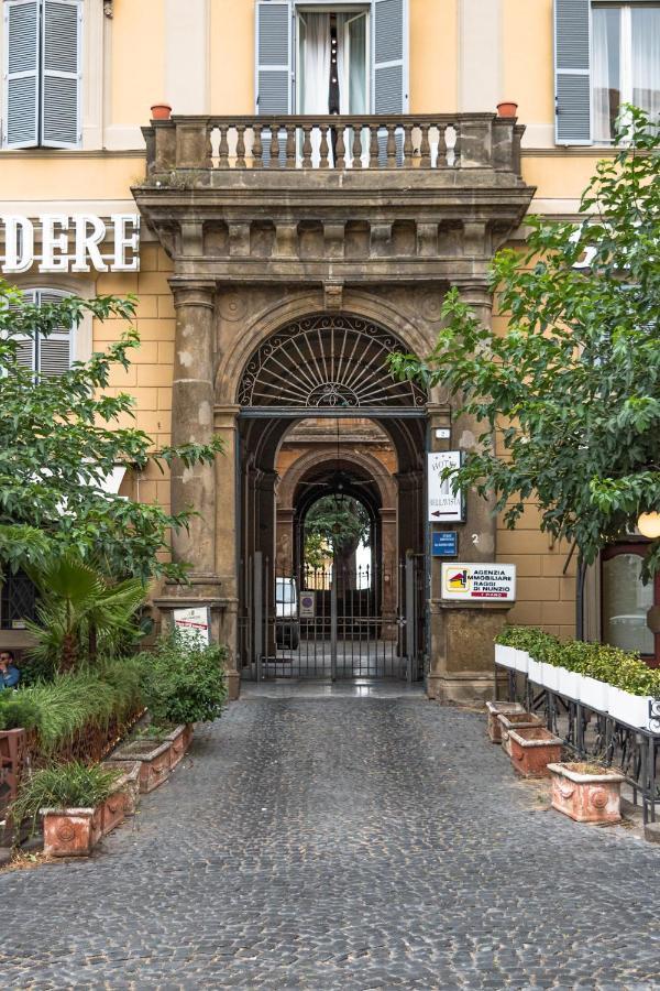 Bed and Breakfast Antica Terrazza Frascati Esterno foto