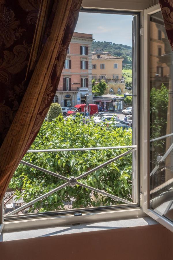 Bed and Breakfast Antica Terrazza Frascati Esterno foto