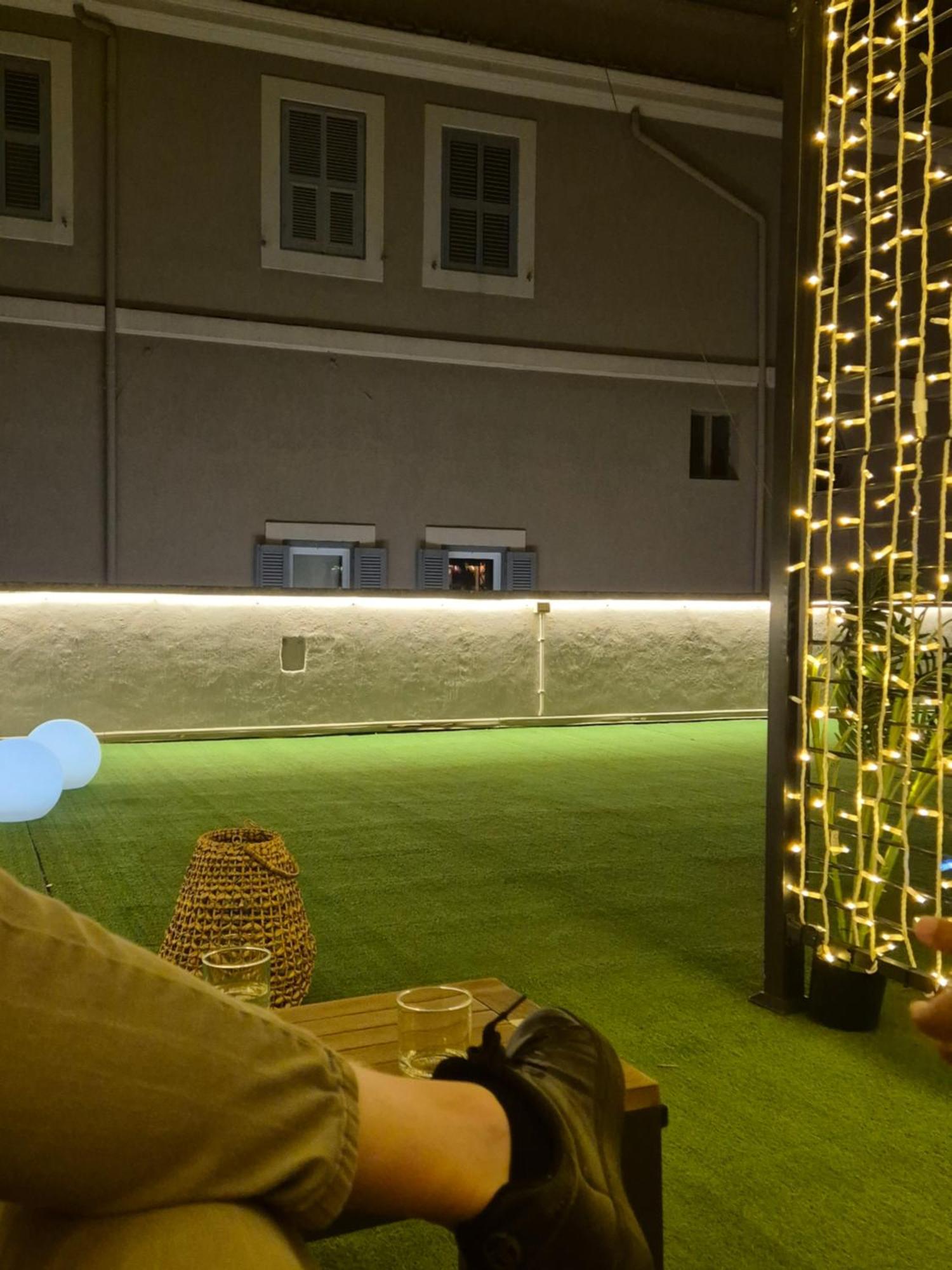 Bed and Breakfast Antica Terrazza Frascati Esterno foto