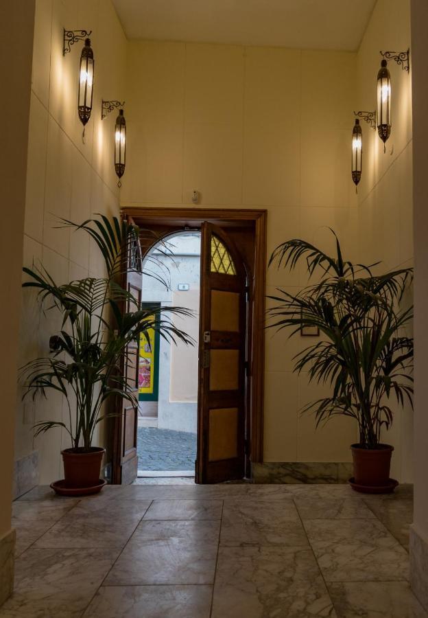 Bed and Breakfast Antica Terrazza Frascati Esterno foto