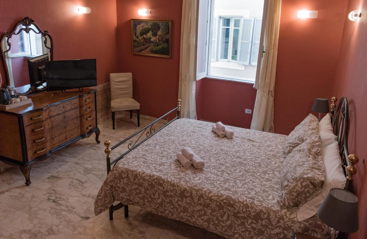 Bed and Breakfast Antica Terrazza Frascati Esterno foto