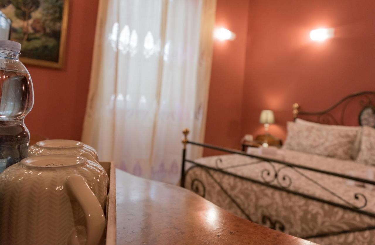 Bed and Breakfast Antica Terrazza Frascati Esterno foto