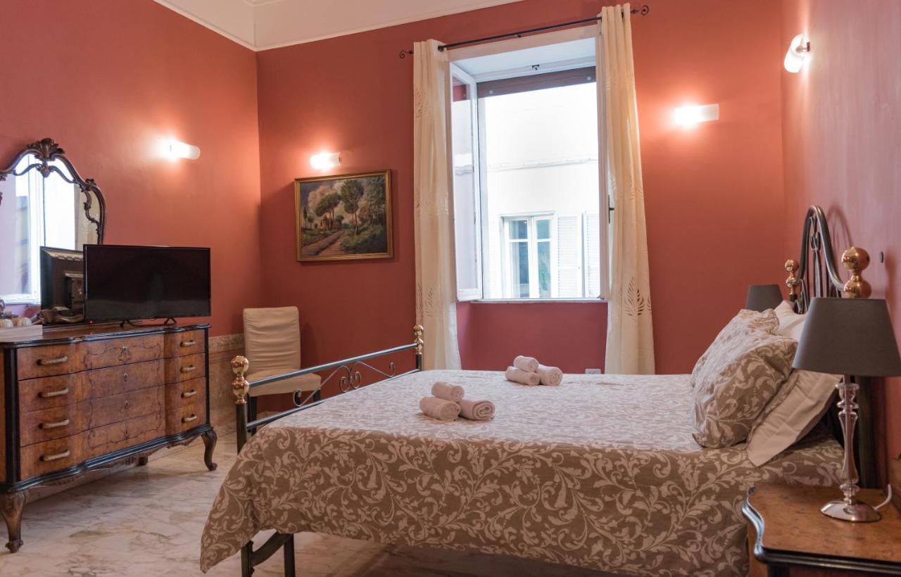 Bed and Breakfast Antica Terrazza Frascati Esterno foto
