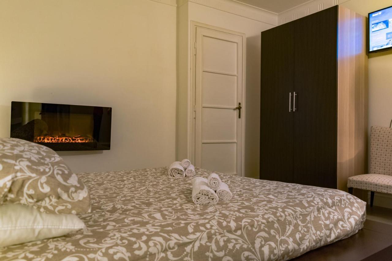 Bed and Breakfast Antica Terrazza Frascati Esterno foto
